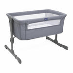 Chicco Berço Next2Me Essential - Stone Re_Lux