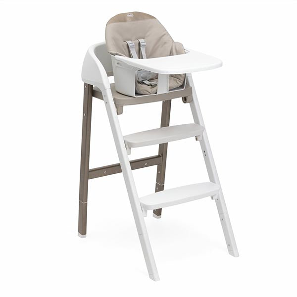 Chicco Cadeira da Papa Crescendo Up - Pearl Copper Re_Lux