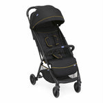 Chicco Carrinho de Bebé Glee - Uneven Black