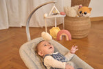 Chicco Espreguiçadeira Zen Wave - Wooden Grey