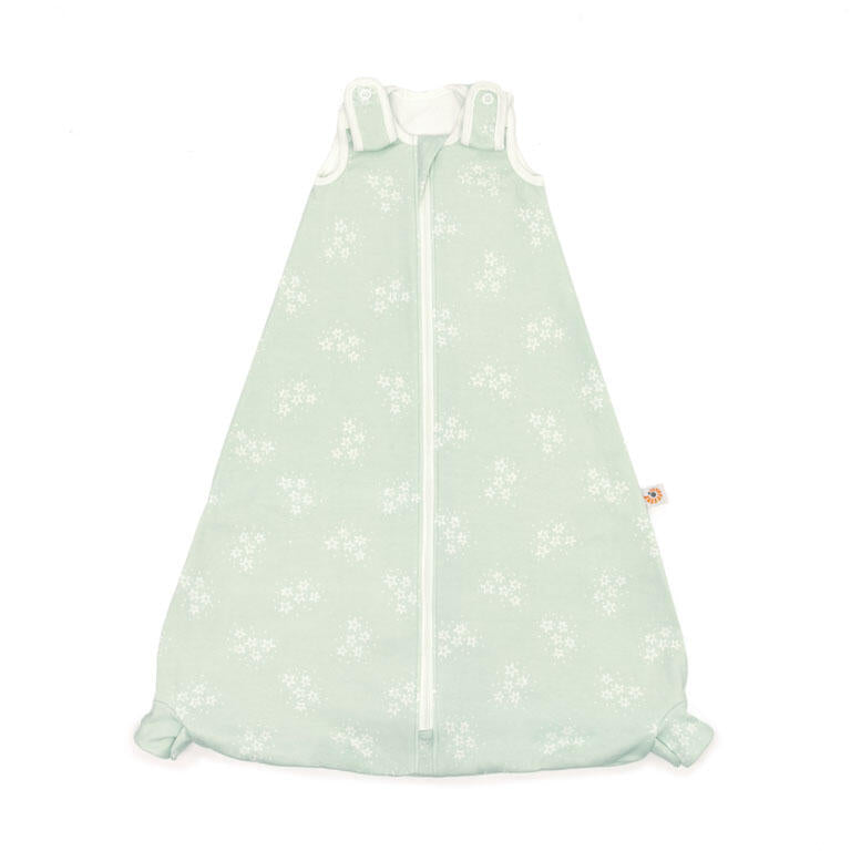 Ergobaby Saco de dormir On the Move 6-18m Tog 2,5 - Starry Mint