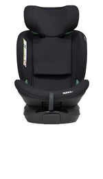 Bebecar Cadeira Auto Rodeá + i-Size - Preto/cinza