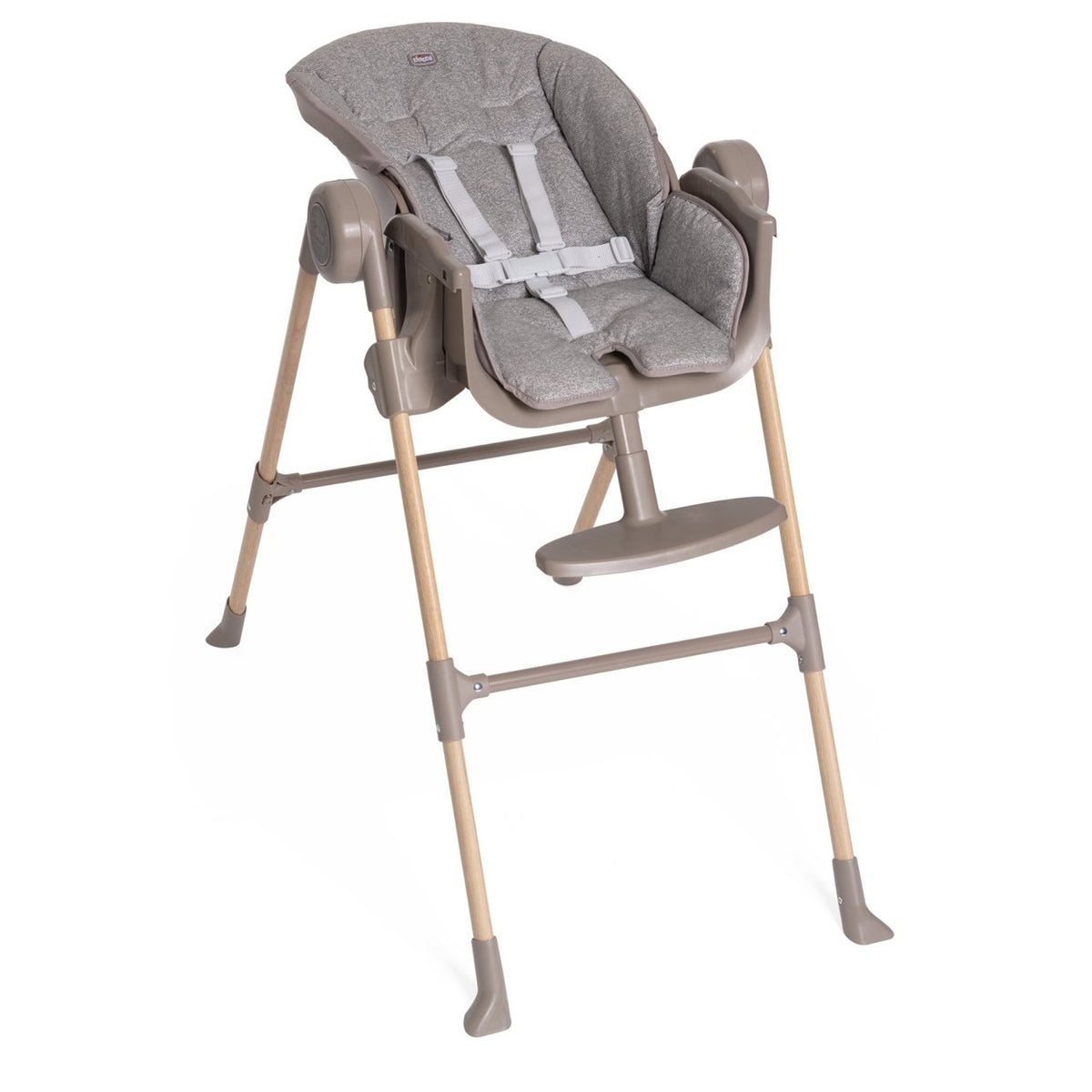Chicco Cadeira da Papa Polly Essential - Ash