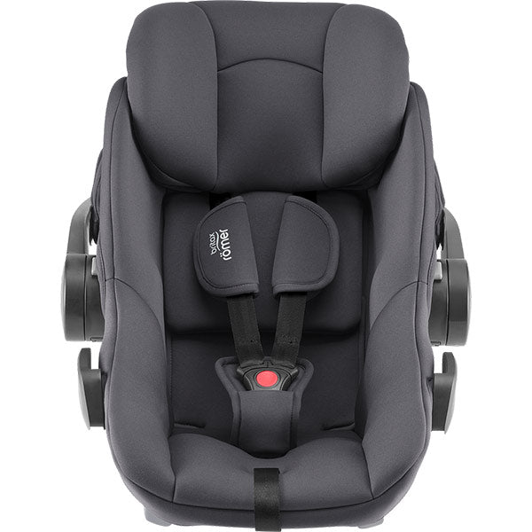 Cadeira Auto Baby-Safe Core da Britax Romer - Midnight Grey dos 0 aos 15 meses