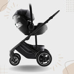 Britax Römer Cadeira Auto Baby-Safe Pro - Carbon Black STYLE