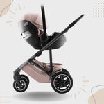 Britax Römer Cadeira Auto Baby-Safe Pro - Dusty Rose STYLE