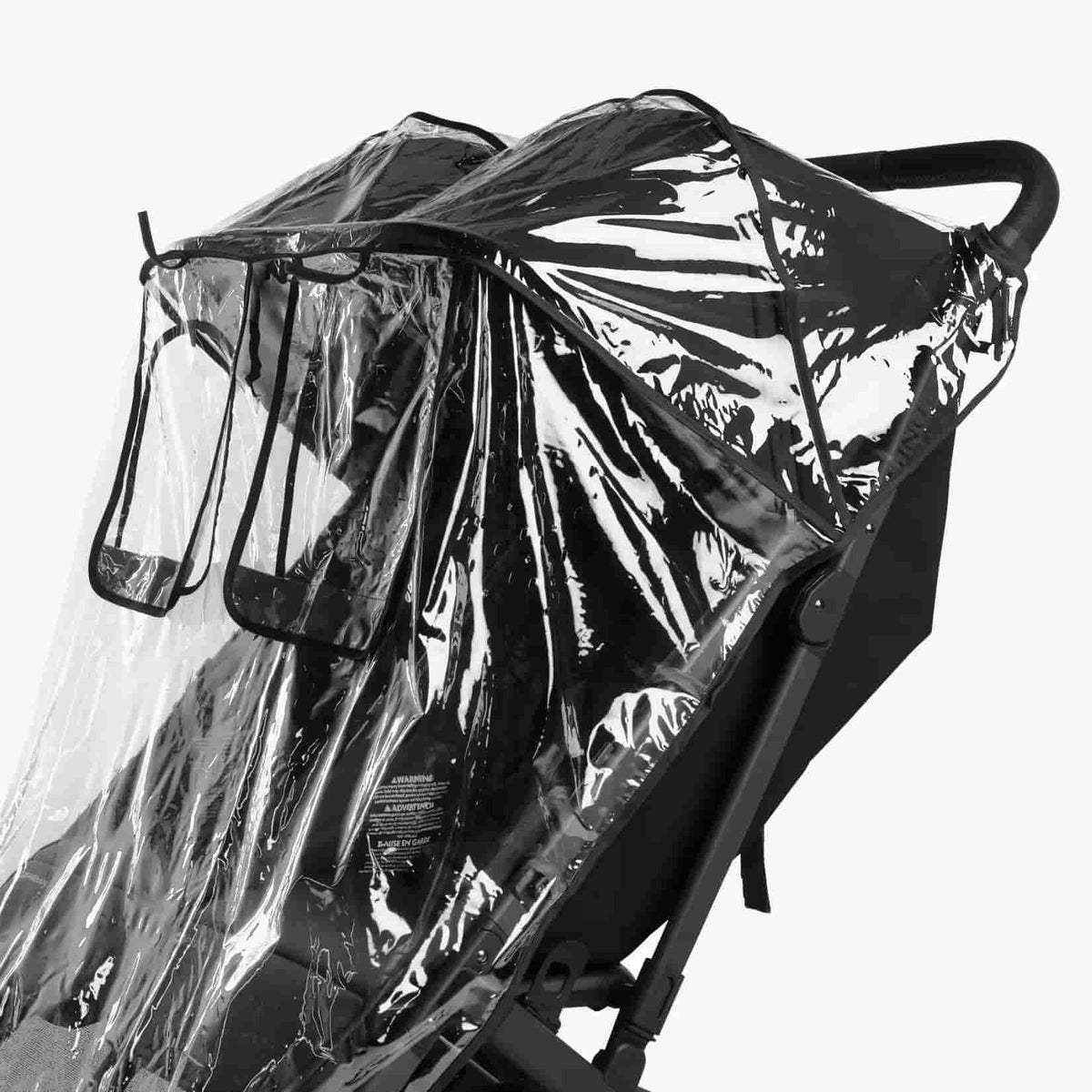 UPPAbaby Capa de Chuva Carrinho de Gémeos Minu