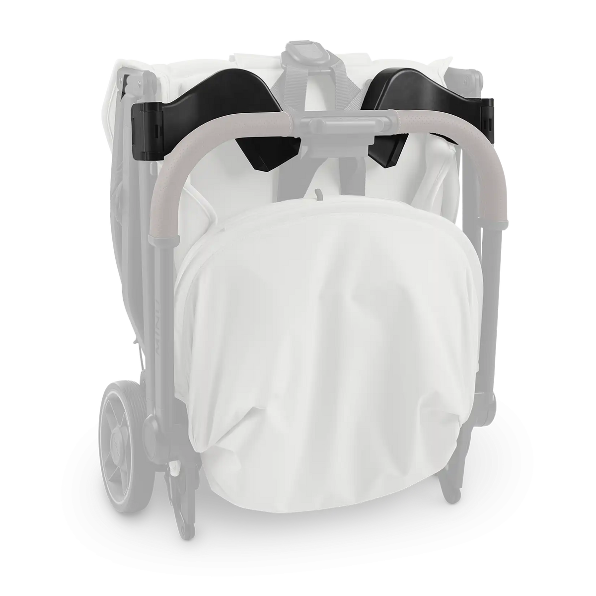 UPPAbaby Adaptador para Cadeira Auto Carrinho Minu V3