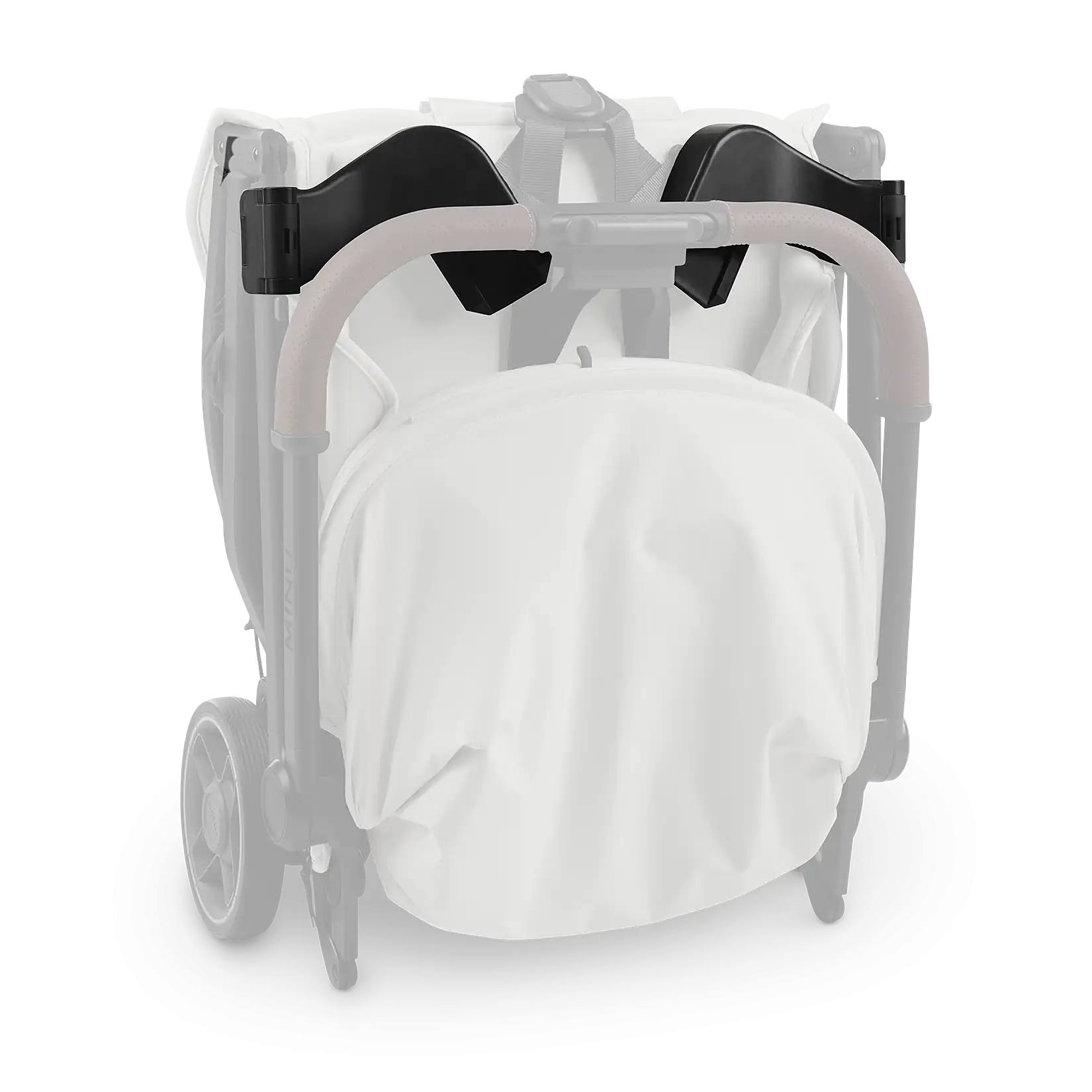 UPPAbaby Adaptador para Cadeira Auto Carrinho Minu V3