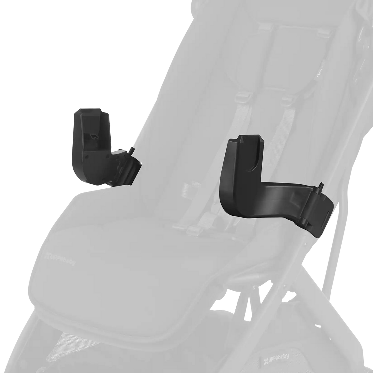 UPPAbaby Adaptador para Cadeira Auto Carrinho Minu V3