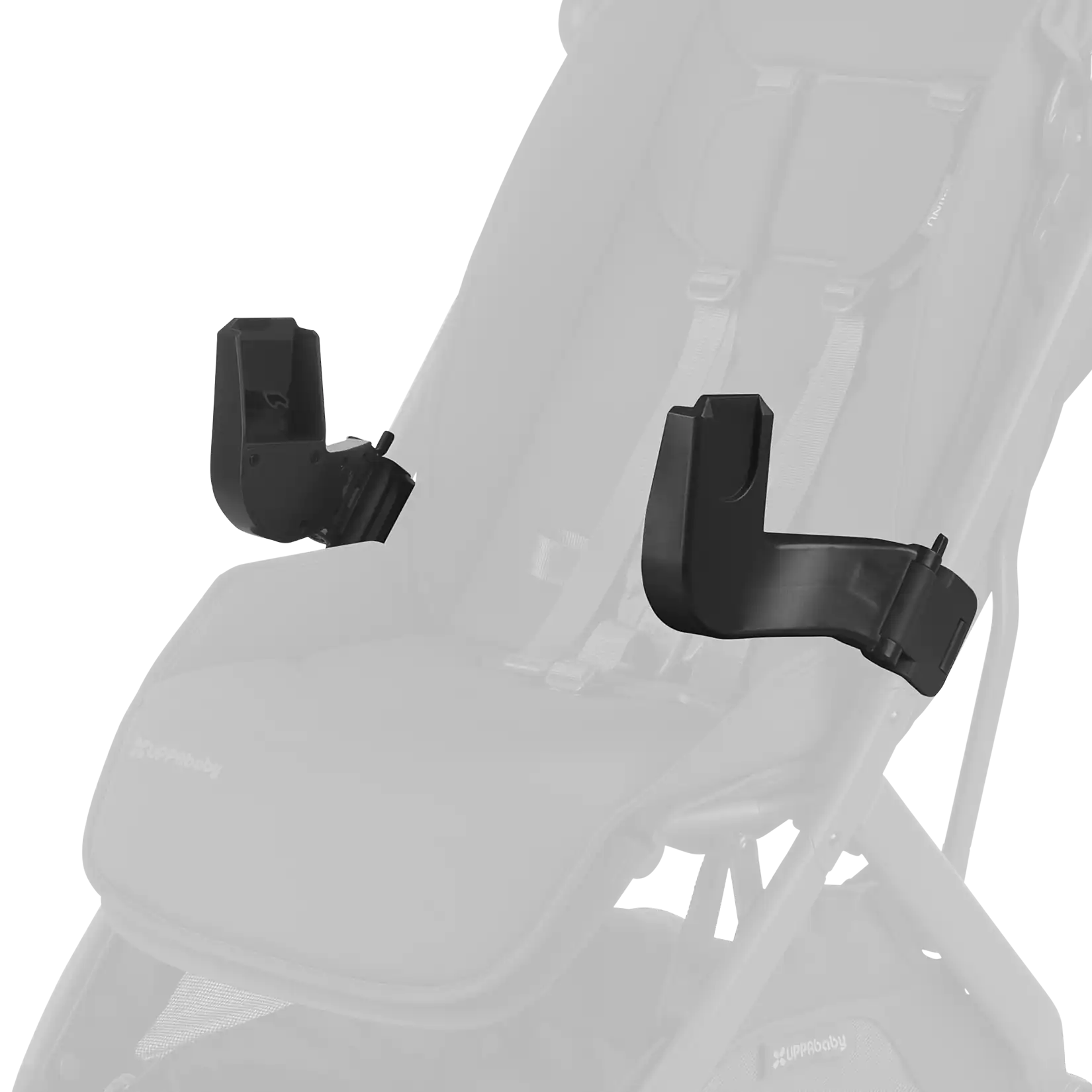 UPPAbaby Adaptador para Cadeira Auto Carrinho Minu V3