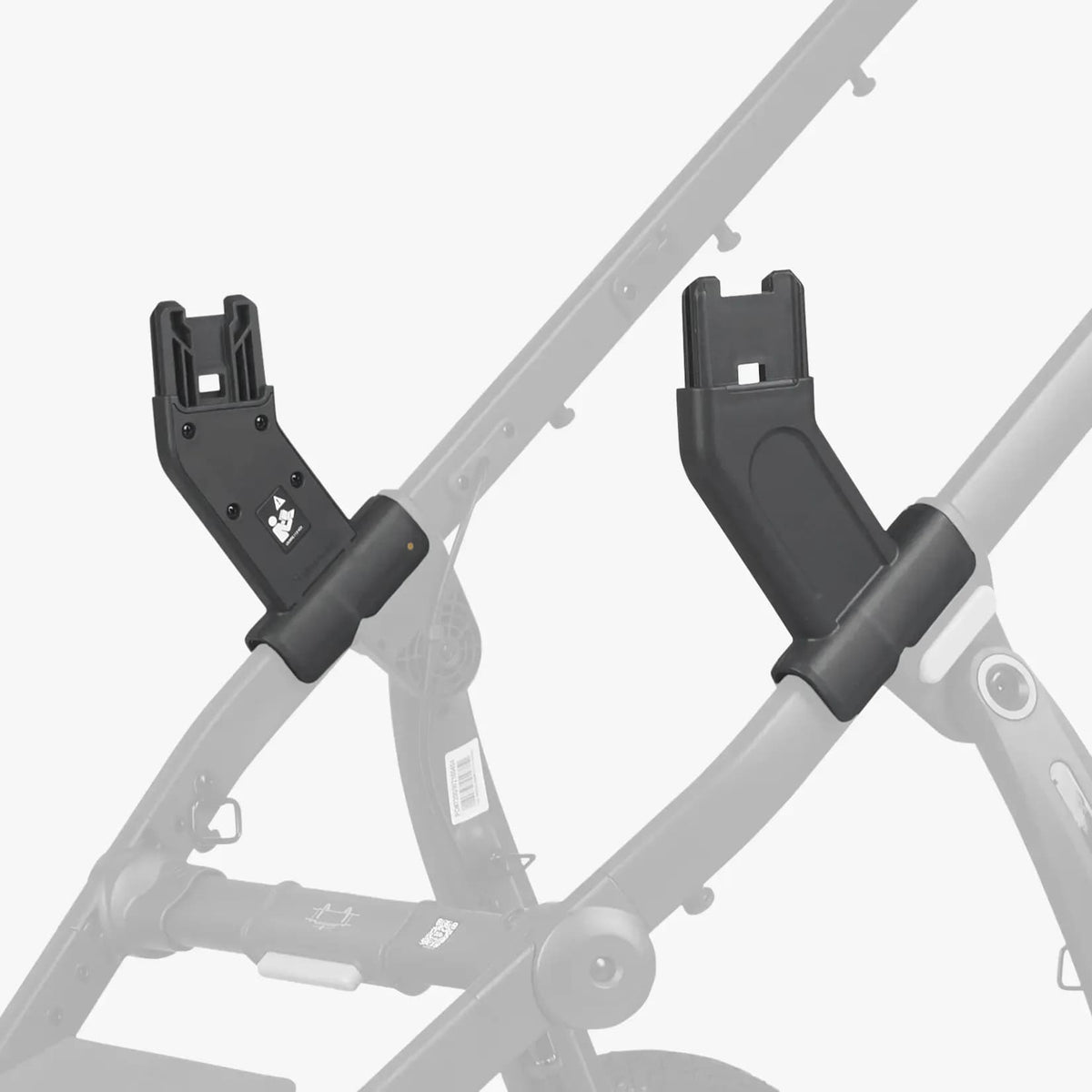 UPPAbaby Adaptador para Cadeira Auto Mesa e Alcofa Carrinho Ridge