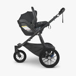 UPPAbaby Adaptador para Cadeira Auto Mesa e Alcofa Carrinho Ridge