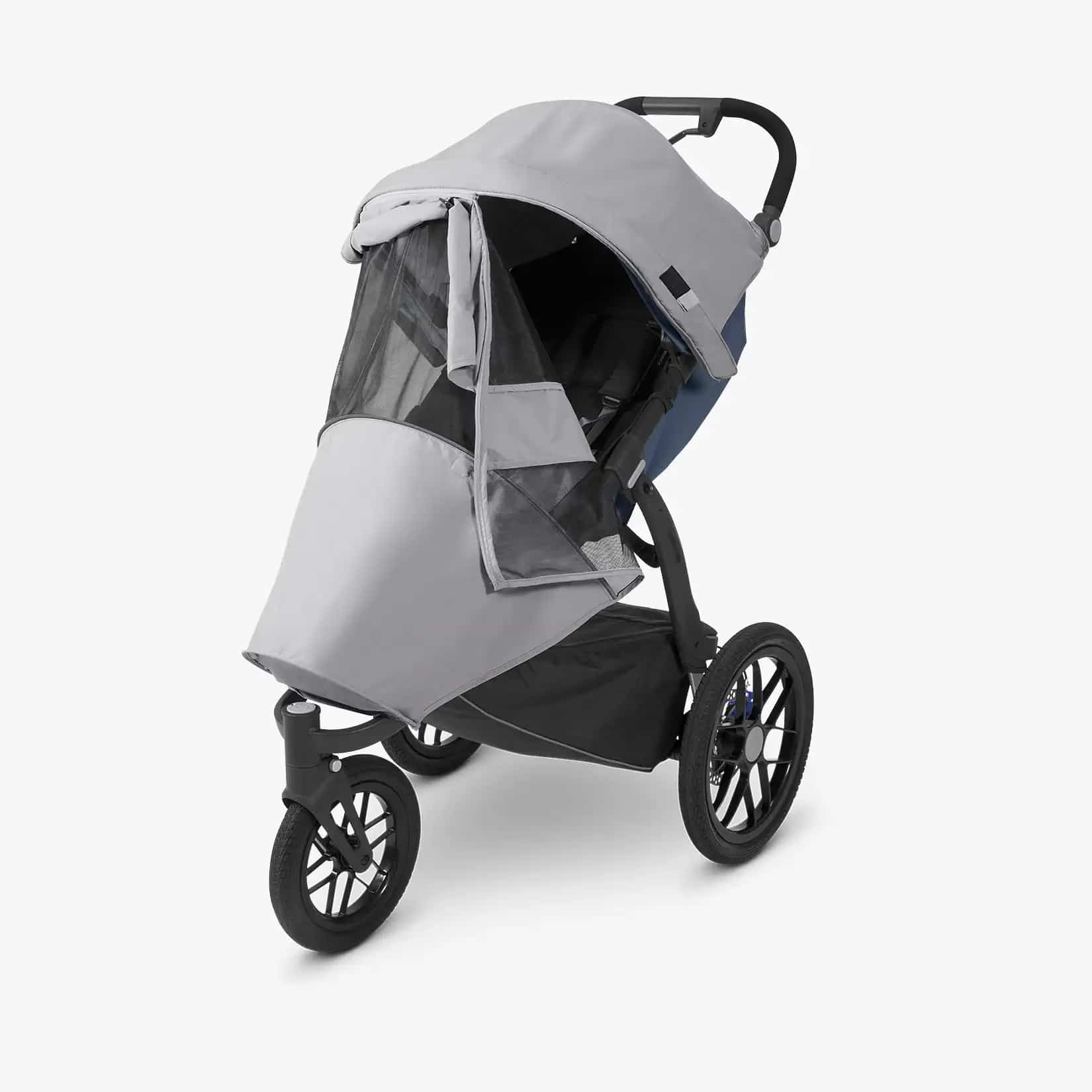 UPPAbaby Rede Mosquiteira e Proteção Solar Carrinho Ridge