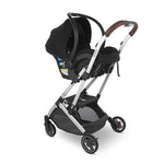 UPPAbaby Adaptador para Cadeira Auto Carrinho Minu (V1/V2)