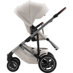 Carrinho de Bebé Smile 5Z da Britax Romer - Soft Taupe dos 0 meses aos 4 anos - LUX