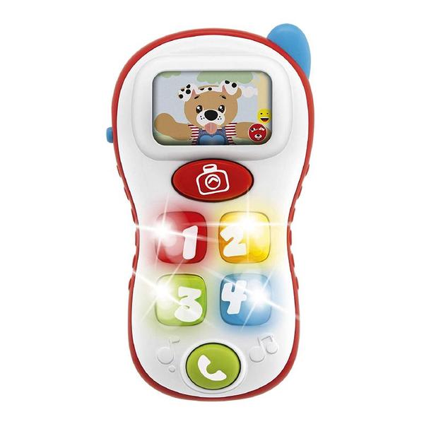 Chicco Bilingual ABC - Selfie Phone