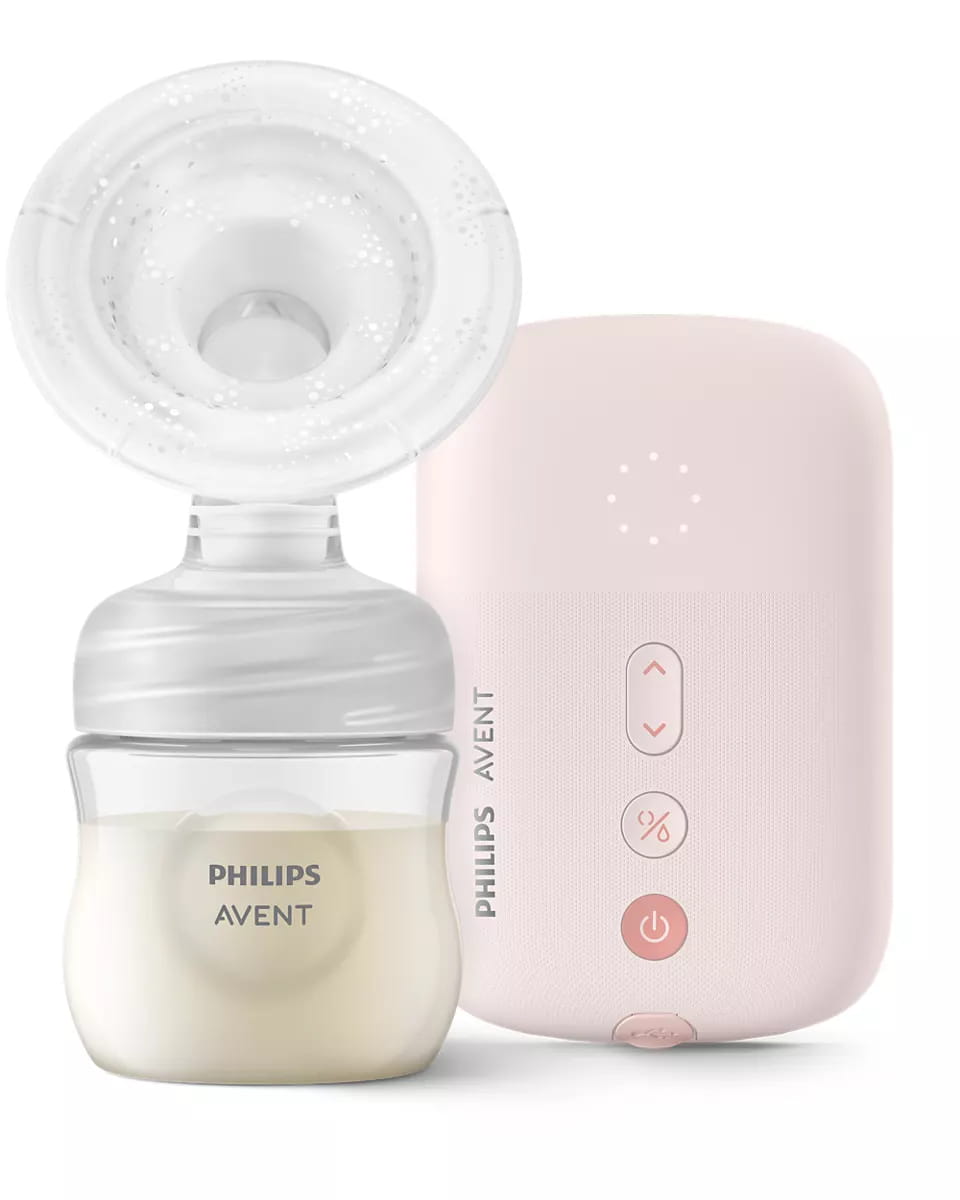 Philips Avent Bomba Tira Leite Eléctrica Individual