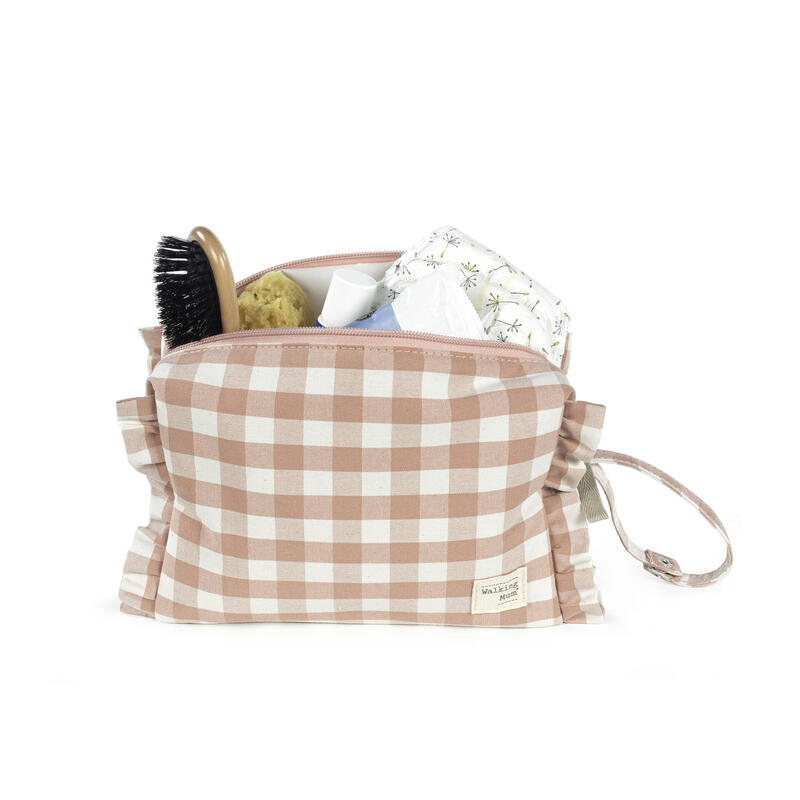 Walking Mum Necessaire Remy - Rosa