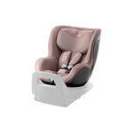 Cadeira Auto DualFix 5z da Britax Romer - Dusty Rose dos 3 meses a 4 anos - Style