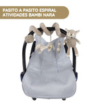 Pasito a Pasito Espiral de Atividades Bambi Nara