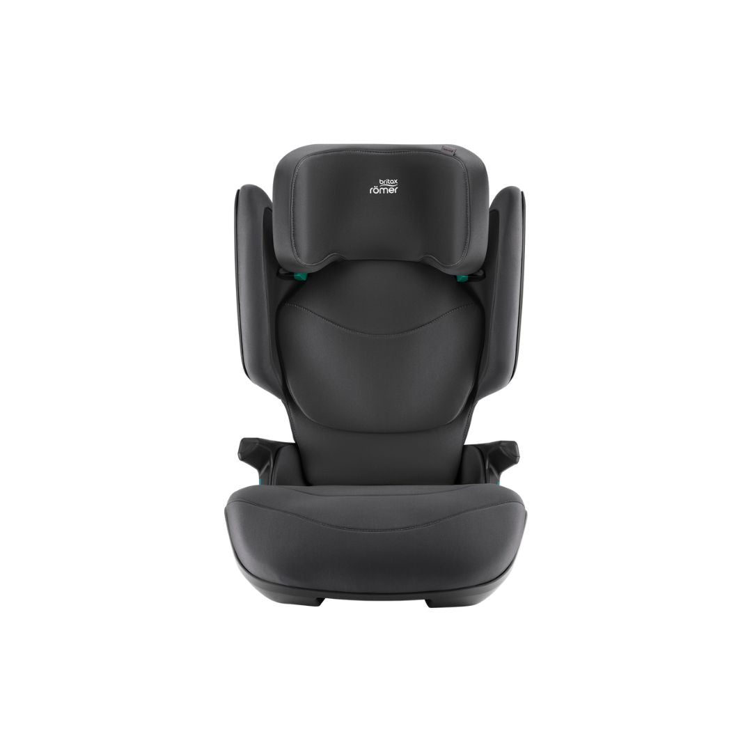 Cadeira Auto Kidfix PRO M da Britax Romer - Midnight Grey dos 3.5 anos a 12 anos - Classic