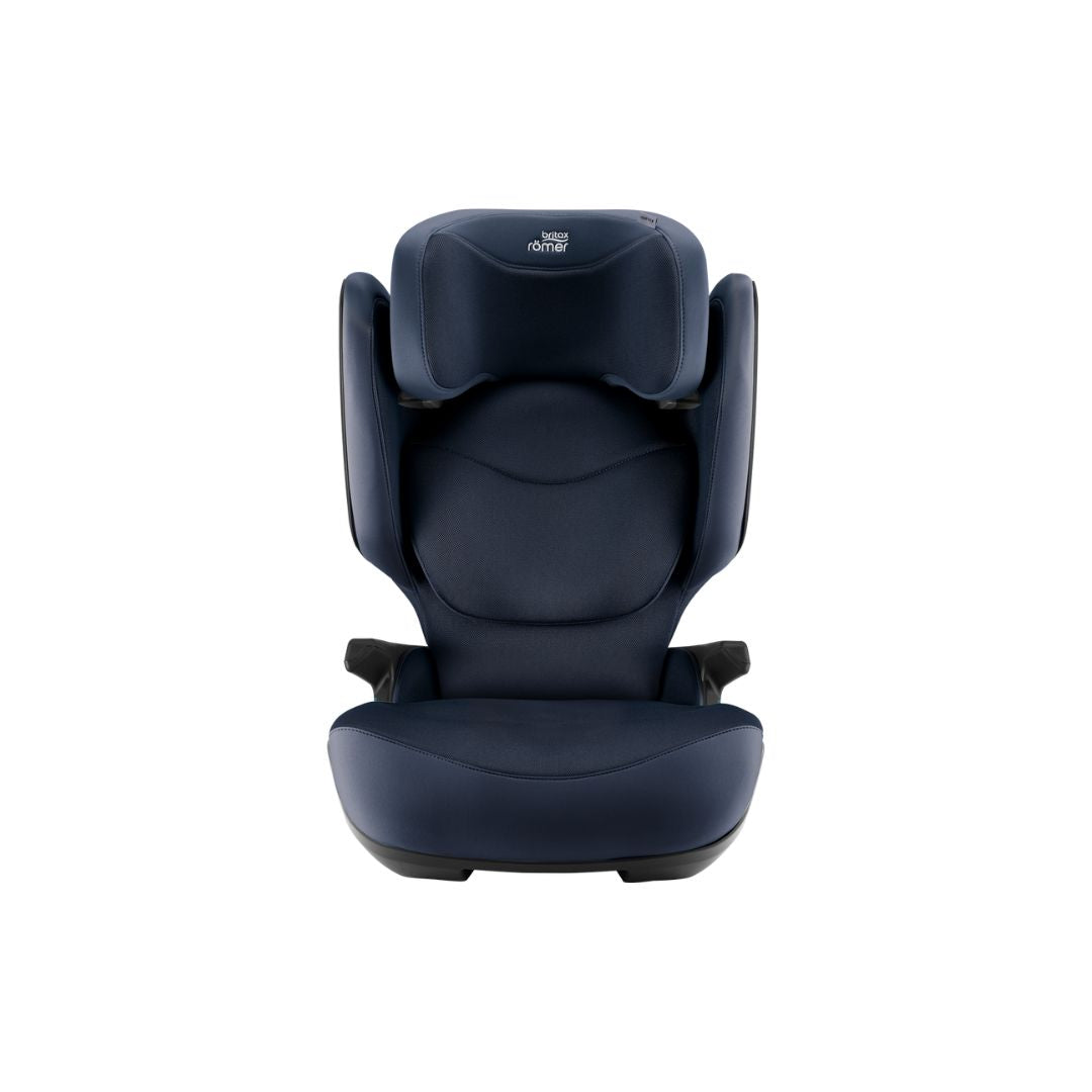 Cadeira Auto Kidfix PRO M da Britax Romer - Night Blue dos 3.5 anos a 12 anos - Style