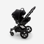 Bugaboo Cadeira Auto Turtle Air by Nuna - Black