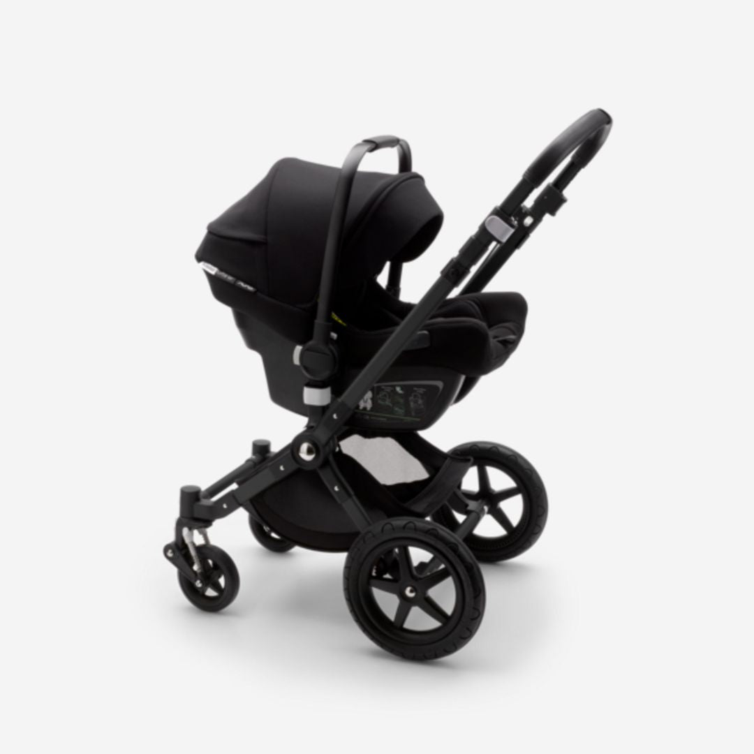 Bugaboo Cadeira Auto Turtle Air by Nuna - Black