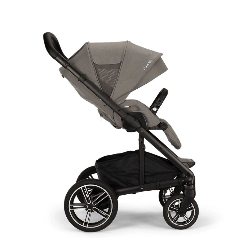 Nuna Carrinho de Bebé Mixx Next - Granite/Black