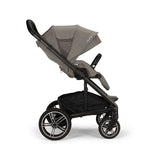 Nuna Carrinho de Bebé Mixx Next - Granite/Black