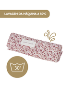 Pasito a Pasito Pack 2 Musselinas 70x70 cm Cherry Flor
