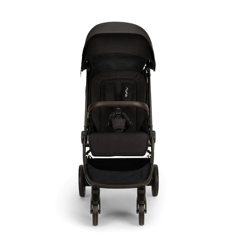 Nuna Carrinho de Bebé Trvl Lx - Caviar