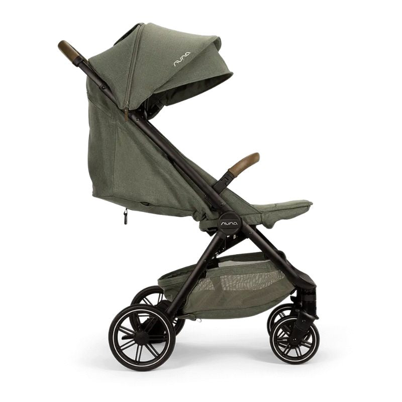 Nuna Carrinho de Bebé Trvl Lx - Pine