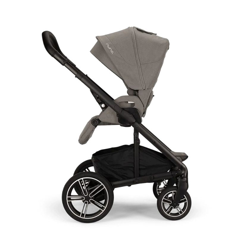 Nuna Carrinho de Bebé Mixx Next - Granite/Black