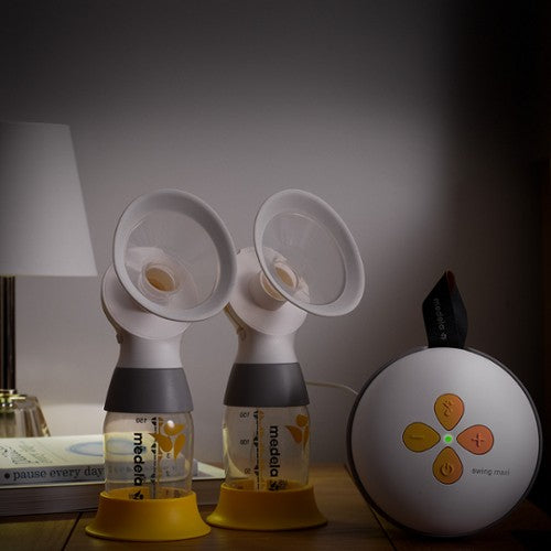 Medela Extrator de Leite Elétrico Duplo Swing Maxi