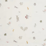 CamCam Jogo de Cama Júnior 100x140cm - Fawn