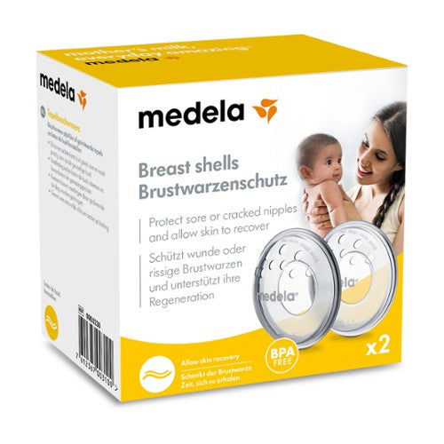 Medela Protetor de Mamilos (2 un)