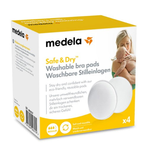 Medela Protetor de Mamilos Laváveis (4 un)