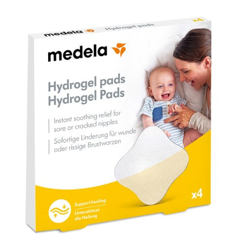 Medela Almofadas de Hidrogel (4 un)