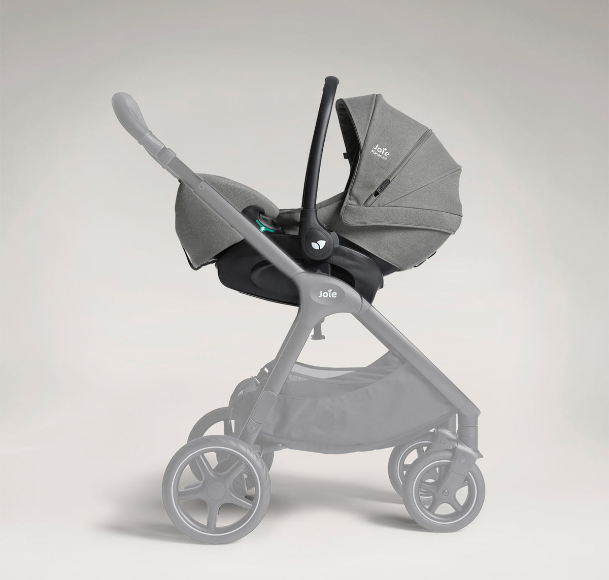 Joie Cadeira Auto I-Level Pro - Evergreen