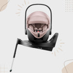 Britax Römer Cadeira Auto Baby-Safe Pro - Dusty Rose STYLE