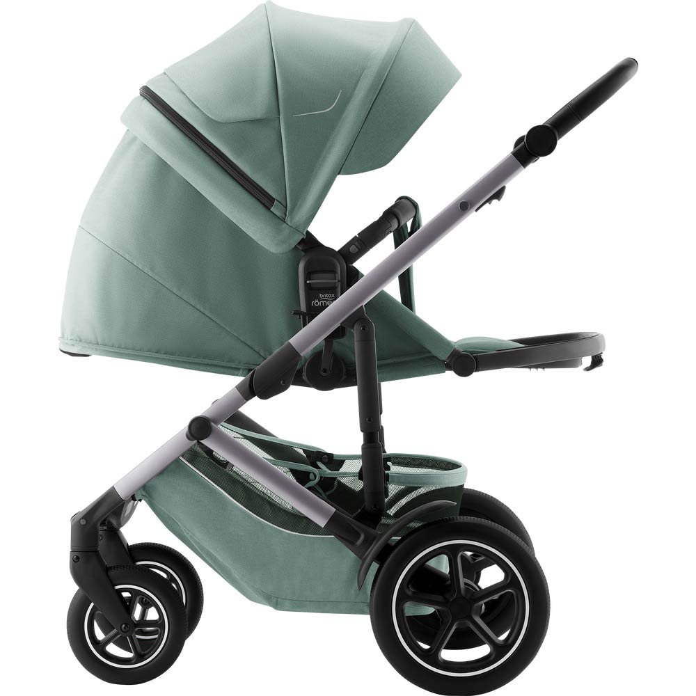 Carrinho de Bebé Smile 5Z da Britax Romer - Jade Green dos 0 meses aos 4 anos - CLASSIC