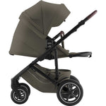 Carrinho de Bebé Smile 5Z da Britax Romer - Urban Olive dos 0 meses aos 4 anos - LUX