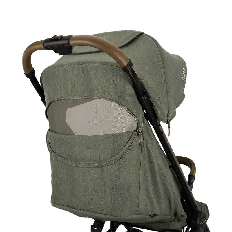 Nuna Carrinho de Bebé Trvl Lx - Pine