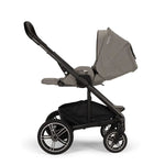 Nuna Carrinho de Bebé Mixx Next - Granite/Black