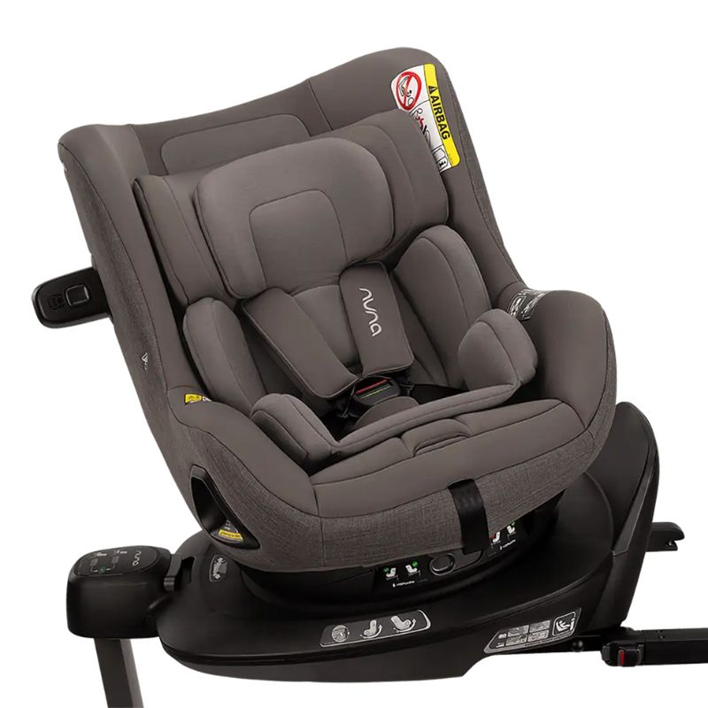 Nuna Cadeira Auto Pruu - Thunder