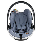 Ovinho para Bebé BeSafe iZi Go Modular X2 i-Size - Cloud Mélange
