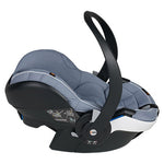 Ovinho para Bebé BeSafe iZi Go Modular X2 i-Size - Cloud Mélange