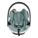 Ovinho para Bebé BeSafe iZi Go Modular X2 i-Size - Sea Green Mélange